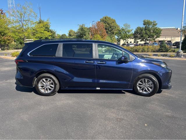 used 2024 Toyota Sienna car, priced at $40,994