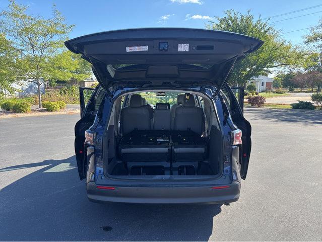 used 2024 Toyota Sienna car, priced at $40,994