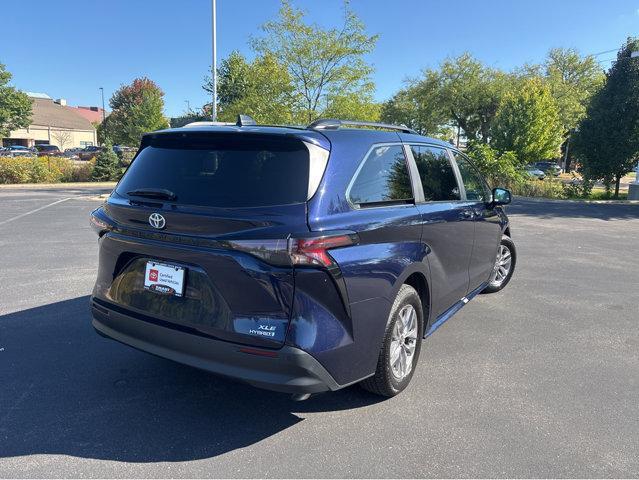 used 2024 Toyota Sienna car, priced at $40,994