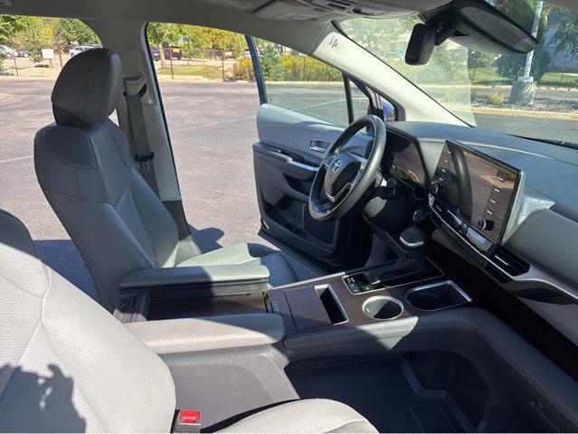 used 2024 Toyota Sienna car, priced at $40,994