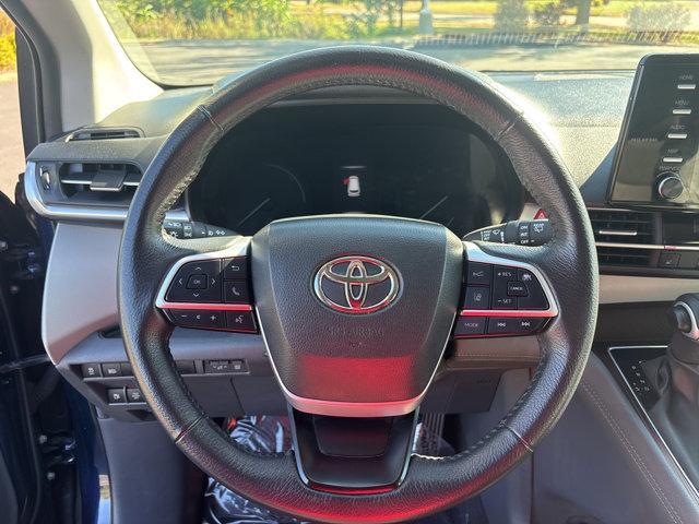 used 2024 Toyota Sienna car, priced at $40,994
