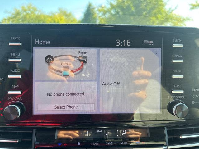 used 2024 Toyota Sienna car, priced at $40,994