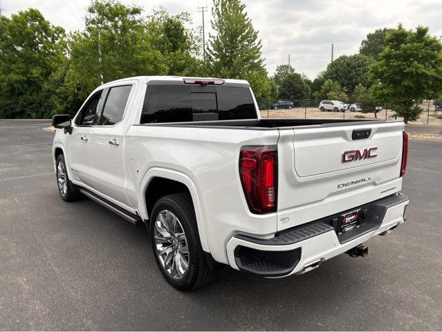 used 2024 GMC Sierra 1500 car, priced at $60,679