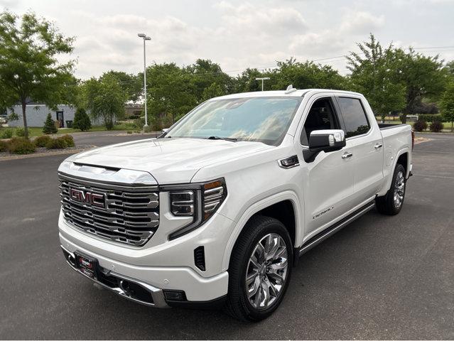 used 2024 GMC Sierra 1500 car, priced at $60,679