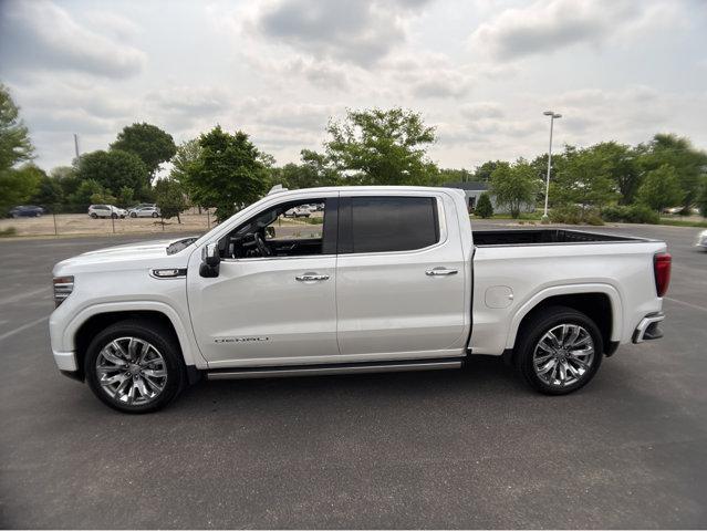 used 2024 GMC Sierra 1500 car, priced at $60,679