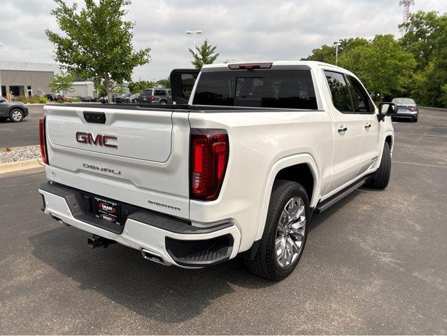 used 2024 GMC Sierra 1500 car, priced at $60,679