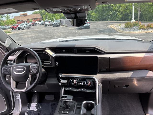 used 2024 GMC Sierra 1500 car, priced at $60,679