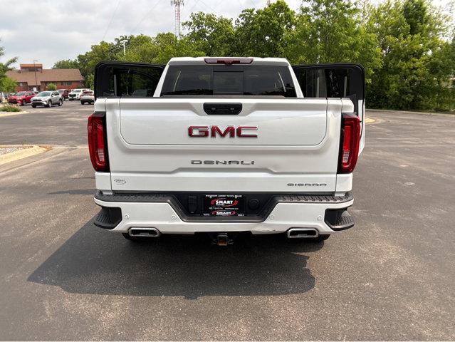 used 2024 GMC Sierra 1500 car, priced at $60,679