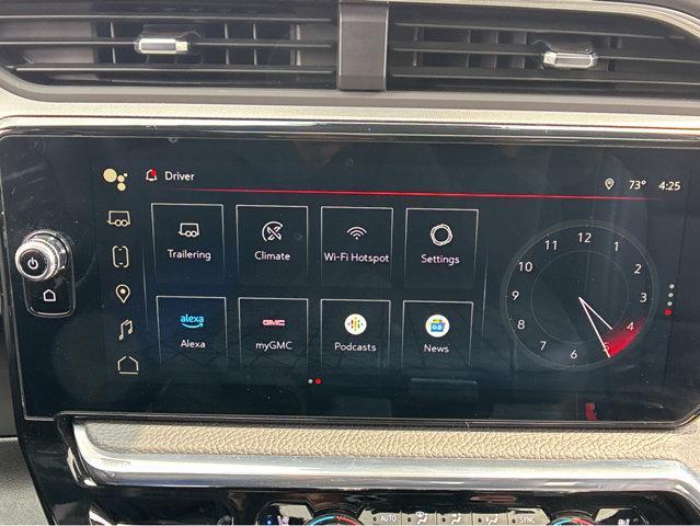 used 2024 GMC Sierra 1500 car, priced at $60,679