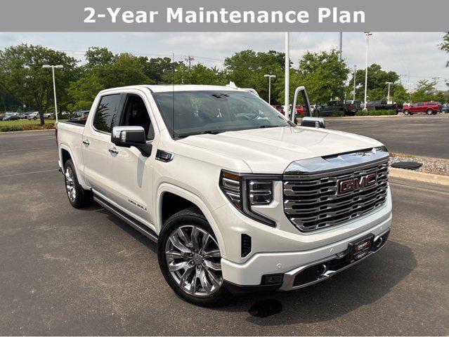 used 2024 GMC Sierra 1500 car, priced at $60,679