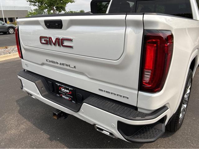 used 2024 GMC Sierra 1500 car, priced at $60,679