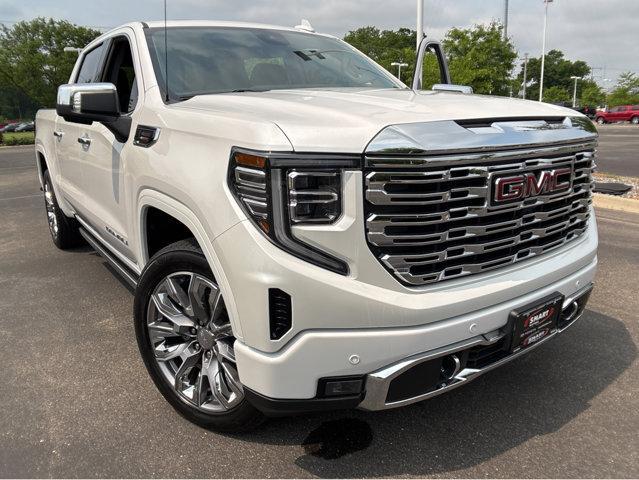used 2024 GMC Sierra 1500 car, priced at $60,679