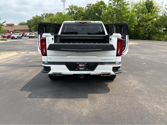 used 2024 GMC Sierra 1500 car, priced at $60,679