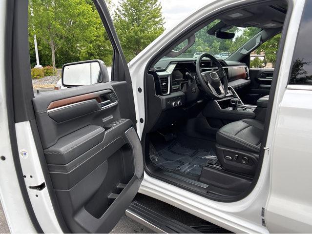 used 2024 GMC Sierra 1500 car, priced at $60,679