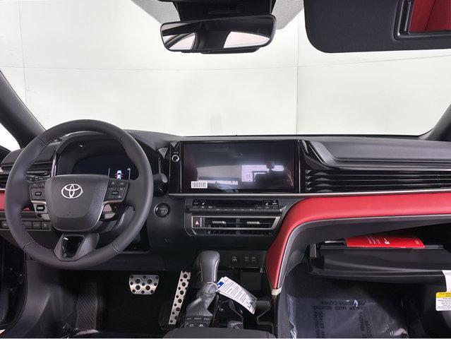 new 2025 Toyota Camry car, priced at $41,862
