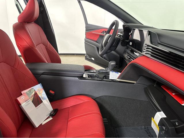 new 2025 Toyota Camry car, priced at $41,862