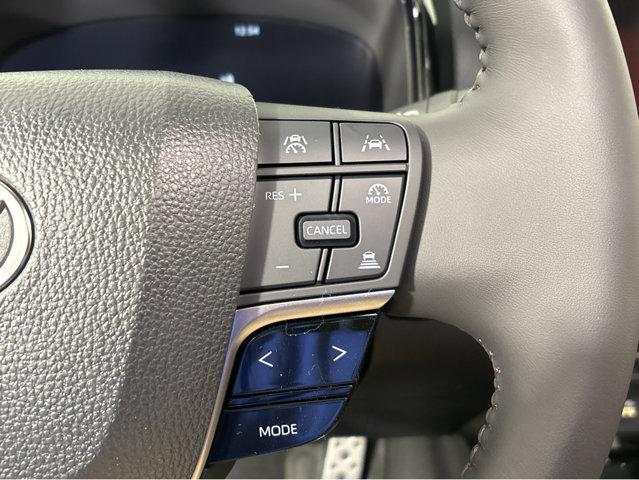 new 2025 Toyota Camry car, priced at $41,862