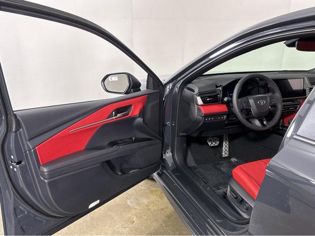 new 2025 Toyota Camry car, priced at $41,862