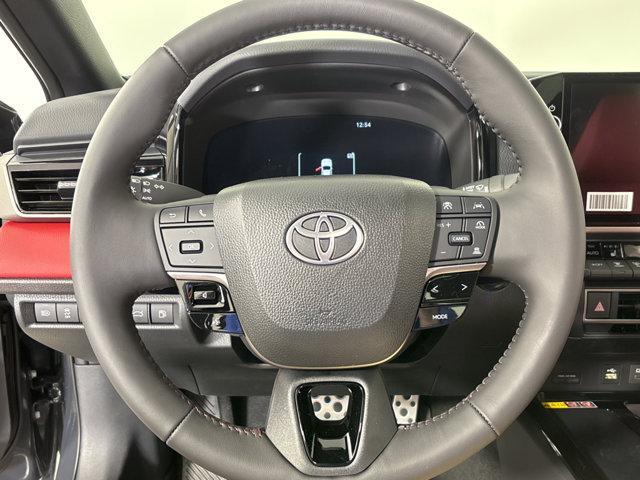 new 2025 Toyota Camry car, priced at $41,862