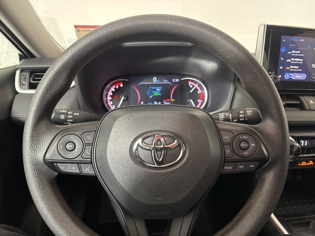 used 2023 Toyota RAV4 car, priced at $29,920