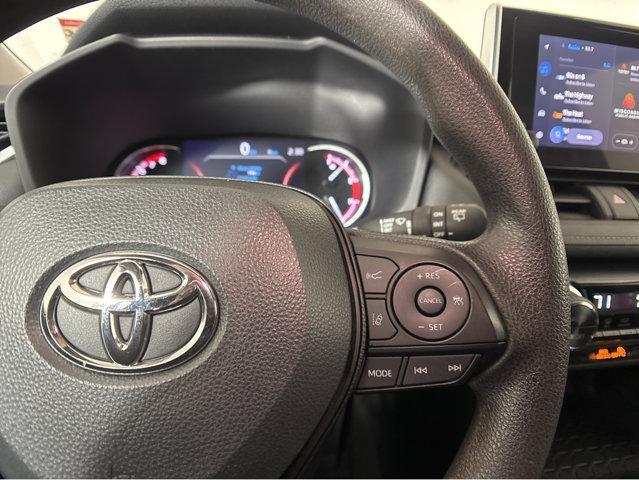 used 2023 Toyota RAV4 car, priced at $29,920