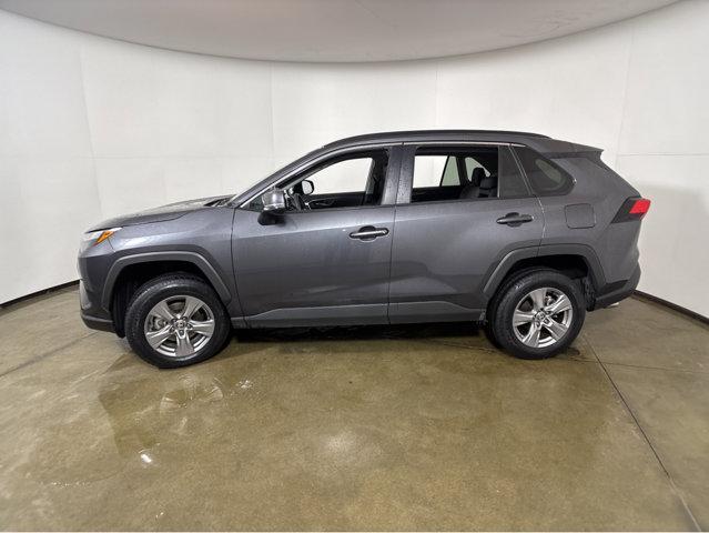 used 2023 Toyota RAV4 car, priced at $29,920