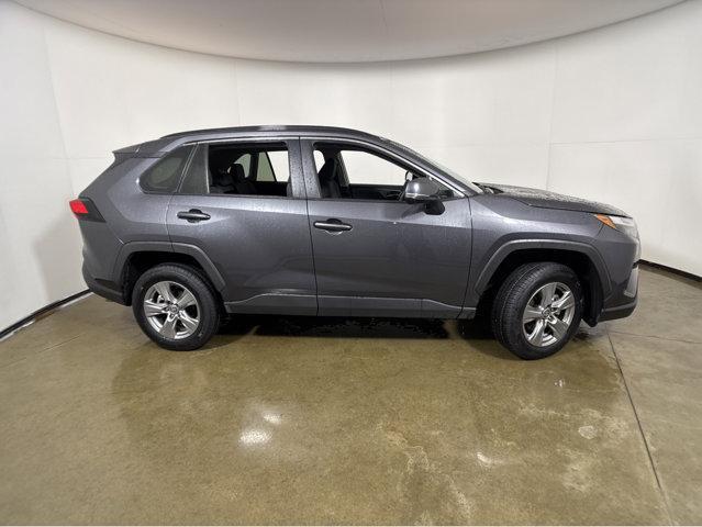 used 2023 Toyota RAV4 car, priced at $29,920