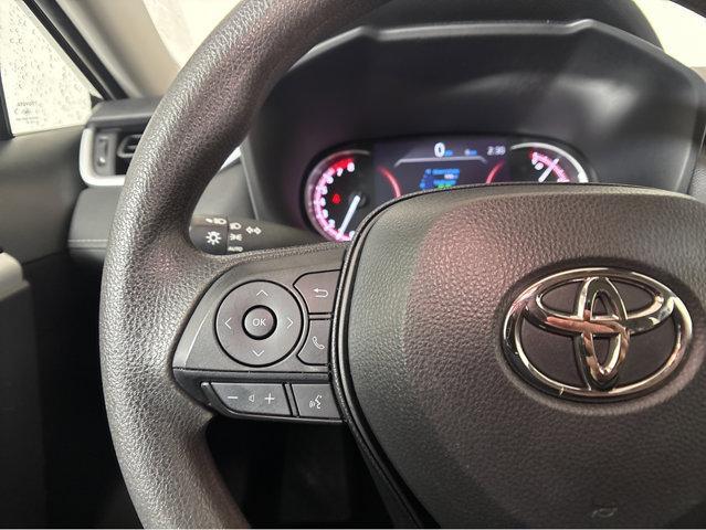 used 2023 Toyota RAV4 car, priced at $29,920