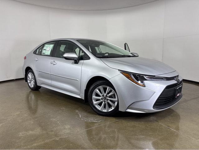 new 2026 Toyota Corolla car, priced at $24,538