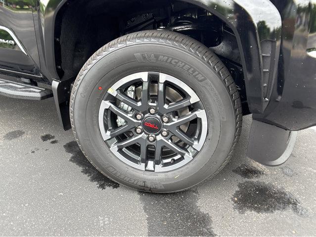 new 2025 Toyota Tacoma car, priced at $56,182