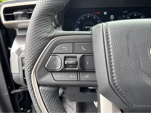 new 2025 Toyota Tacoma car, priced at $56,182