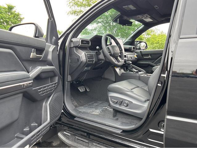 new 2025 Toyota Tacoma car, priced at $56,182