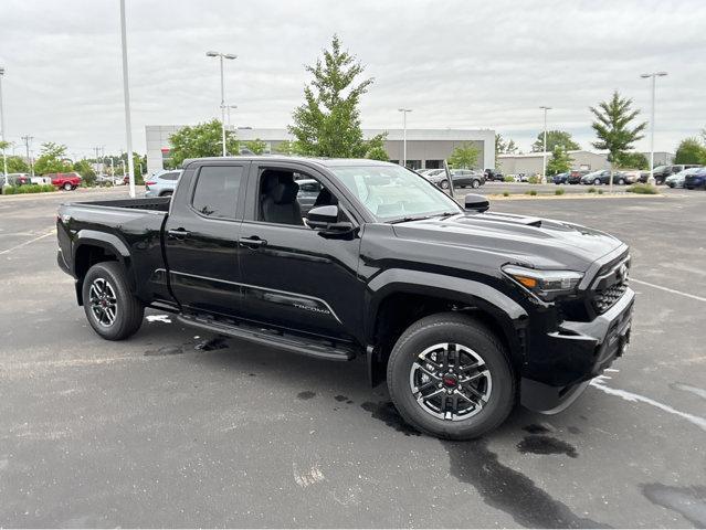 new 2025 Toyota Tacoma car, priced at $56,182