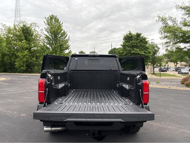 new 2025 Toyota Tacoma car, priced at $56,182