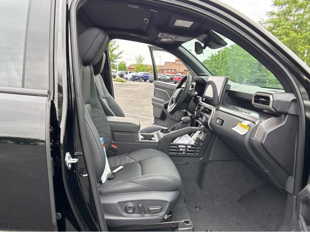 new 2025 Toyota Tacoma car, priced at $56,182