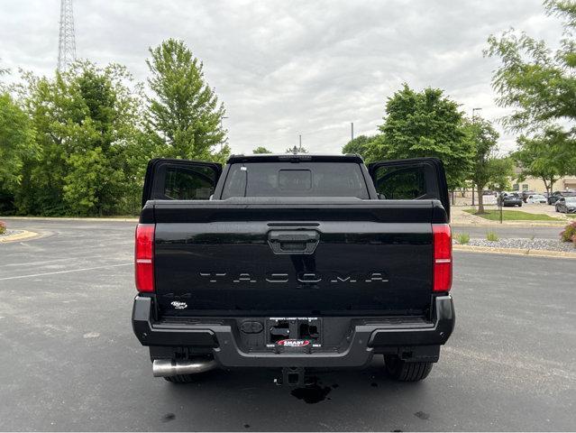new 2025 Toyota Tacoma car, priced at $56,182
