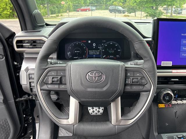 new 2025 Toyota Tacoma car, priced at $56,182