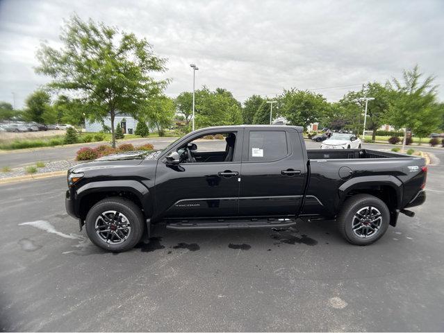 new 2025 Toyota Tacoma car, priced at $56,182