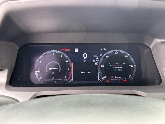 new 2025 Toyota Tacoma car, priced at $56,182