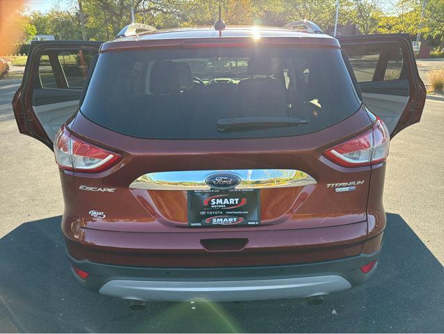 used 2015 Ford Escape car, priced at $12,000