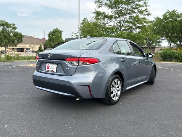 used 2021 Toyota Corolla car, priced at $19,770
