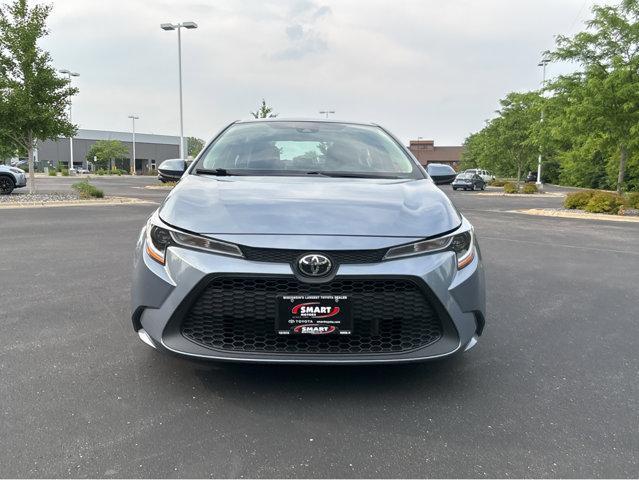 used 2021 Toyota Corolla car, priced at $19,770