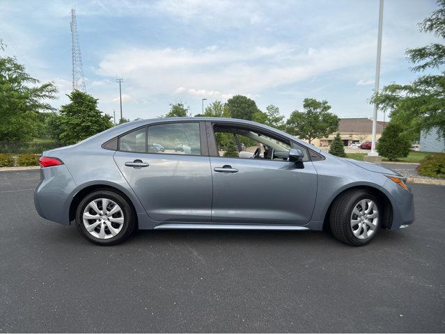 used 2021 Toyota Corolla car, priced at $19,770