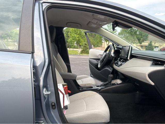 used 2021 Toyota Corolla car, priced at $19,770