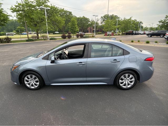 used 2021 Toyota Corolla car, priced at $19,770