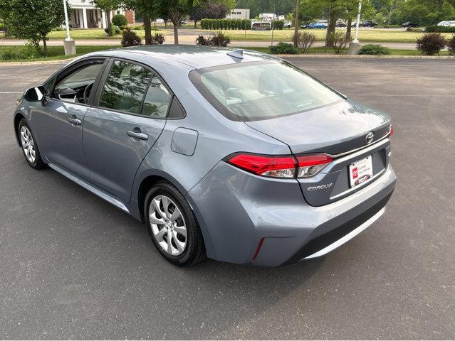 used 2021 Toyota Corolla car, priced at $19,770