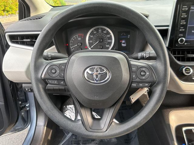 used 2021 Toyota Corolla car, priced at $19,770