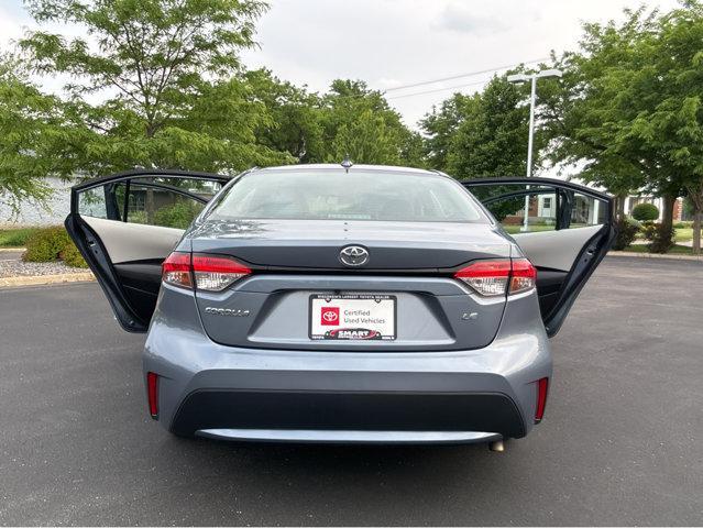 used 2021 Toyota Corolla car, priced at $19,770