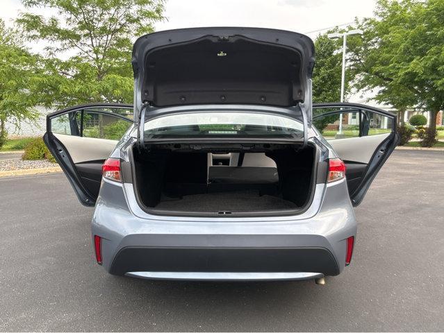 used 2021 Toyota Corolla car, priced at $19,770