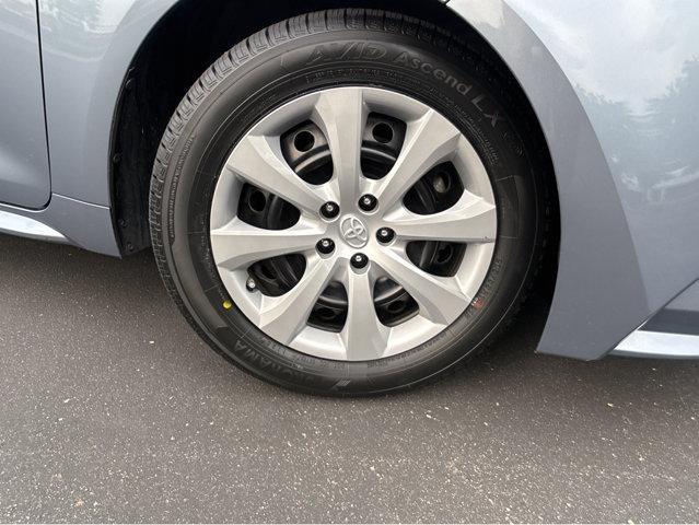 used 2021 Toyota Corolla car, priced at $19,770